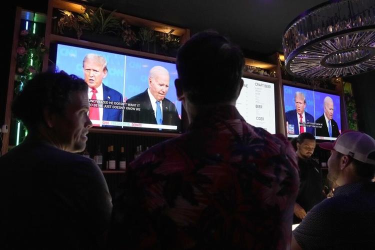 How did CNN's moderators do in the Biden-Trump debate? It almost didn't matter that they were there