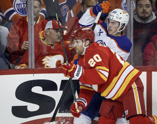 Flames find energy at home to get back in playoff hunt