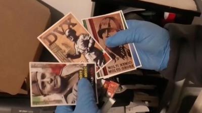 24 investigated in Italy for promoting fascism at a gathering in Ferrara's Jewish quarter