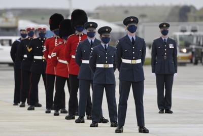 Alberta government implements temporary measures allowing reservists to deploy to G7
