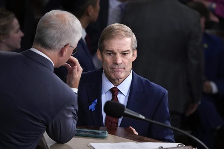 House speaker live updates | Jim Jordan comes up short in second round of voting