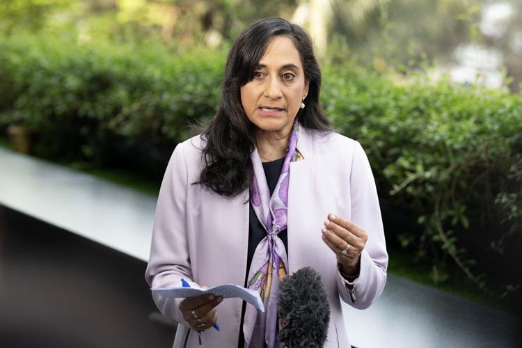 Foreign Affairs Minister Anita Anand set to speak at Ottawa defence conference