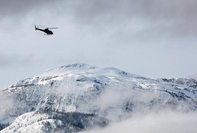 DriveBC issues advisory for 150 km stretch of highway between Golden and Revelstoke