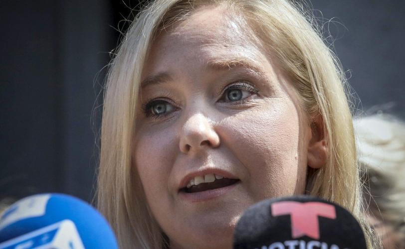 Virginia Giuffre's family expresses shock over Trump saying Epstein 'stole' her