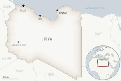 Libyan authorities suspend 10 international aid groups providing crucial assistance to migrants