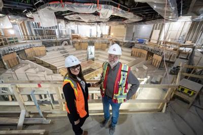 'Ready to come home': Regina's Globe Theatre to reopen in fall after major renovation