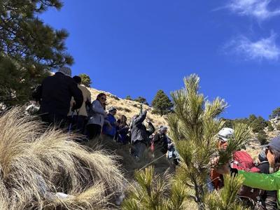 Mexico crowns new 'Queen of the Mountains' as community reckons with recent mountaineering deaths