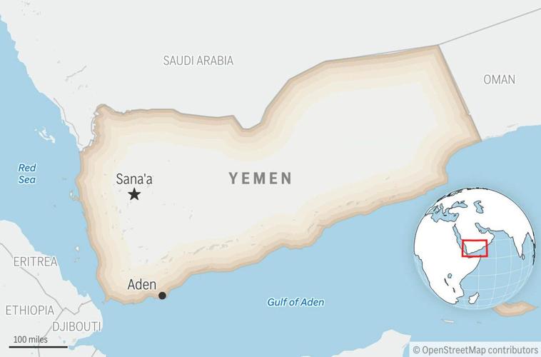 Iran-backed Houthis in Yemen claim new attacks on Saudi Arabia