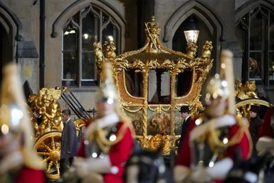 5 things to look for during King Charles III's coronation