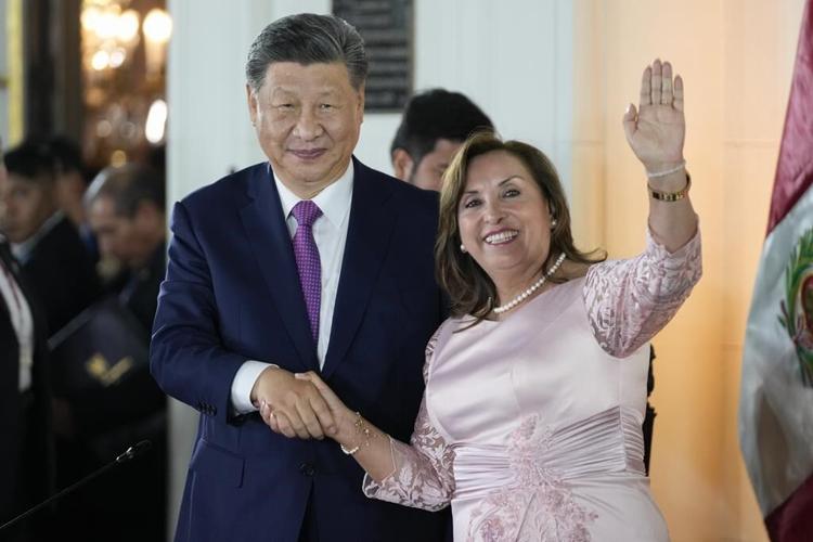 With Peru in the global spotlight for APEC, so is one of the world's least popular presidents
