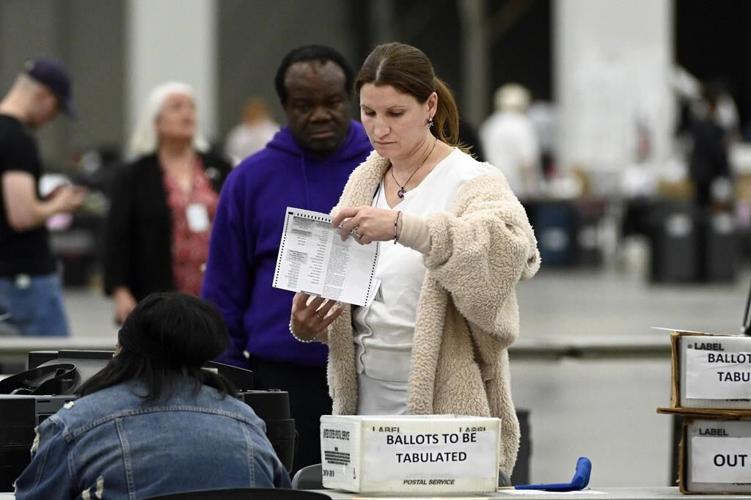 Certifying this year's presidential results begins quietly, in contrast to the 2020 election