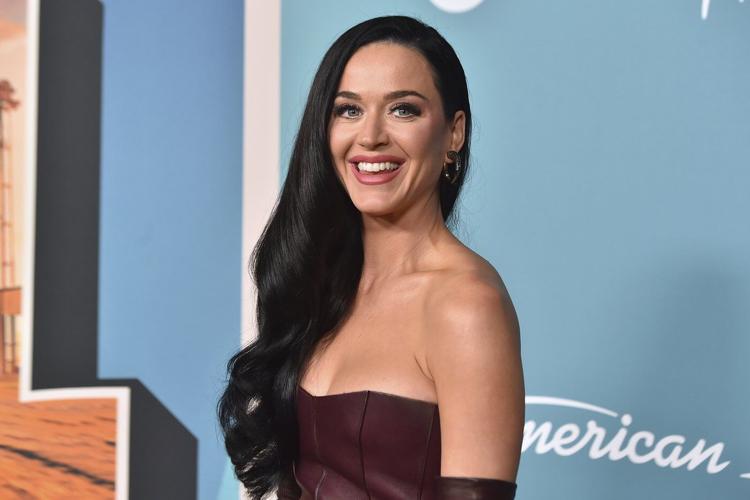 Katy Perry gears up for sci-fi inspired world tour