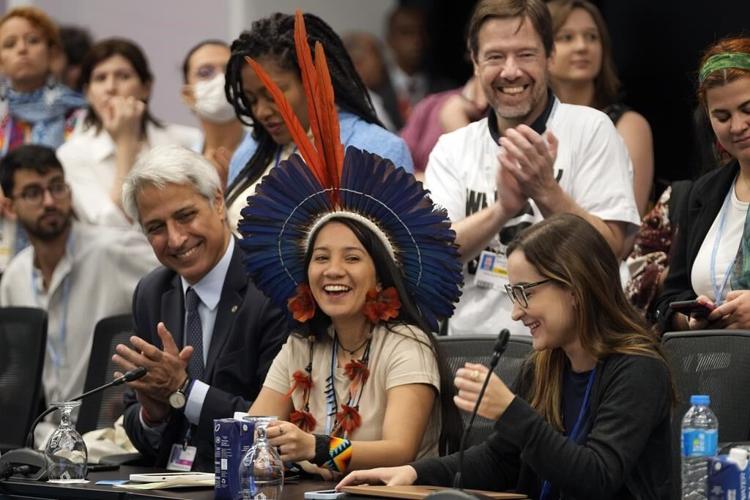 Lines in the sand need redrawing to reach climate deal