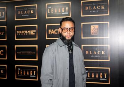 Director X on swapping gender and race for an updated morality tale in 'Robyn Hood'