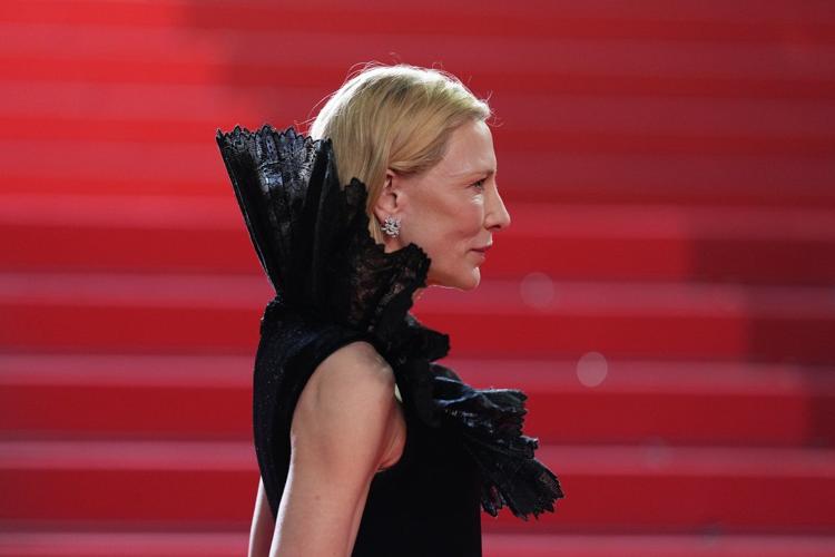 Cate Blanchett laments that the #MeToo movement 'got killed very quickly' in Hollywood