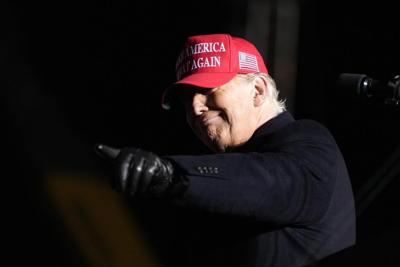 AP source: Trump ally appears before Mar-a-Lago grand jury