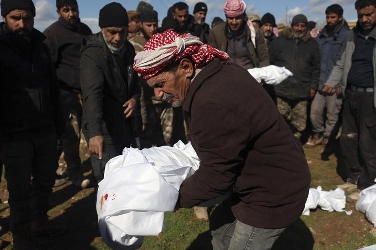 Hope fading as deaths in Turkey, Syria quake pass 11,000