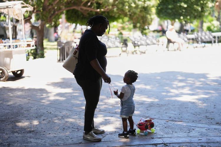 Mexico, like the US, extends birthright citizenship to children born on its soil