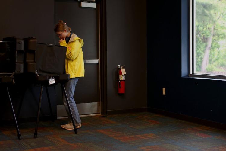 Takeaways from Tuesday's elections in Indiana, Ohio and Michigan