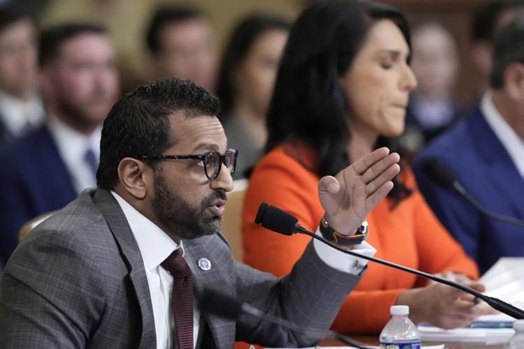 Trump says Signal chat isn't 'really an FBI thing.' The FBI has a long history of such inquiries