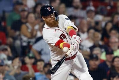 Newly signed Justin Turner excited to join Blue Jays squad with 'a lot of talent'