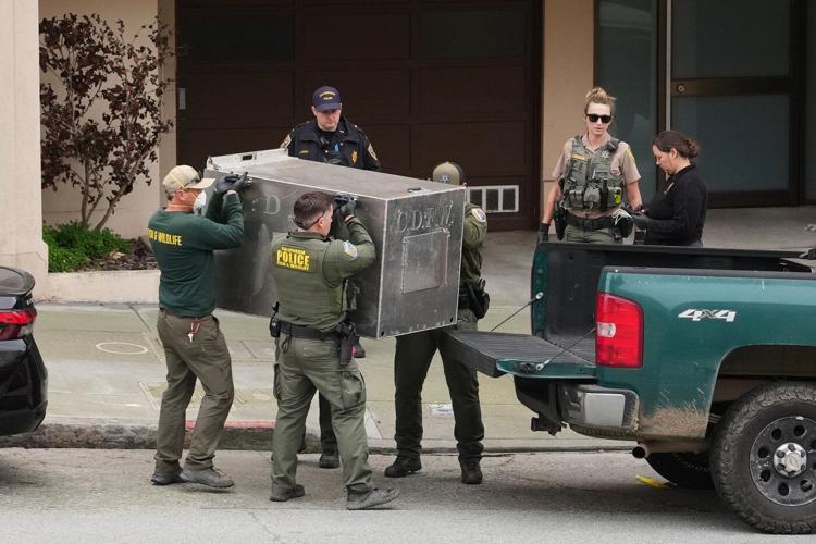 Mountain lion roams posh San Francisco neighborhood before being captured