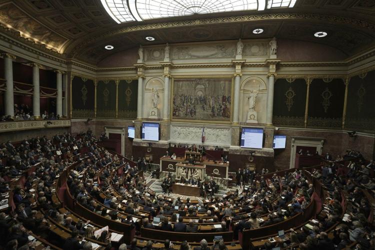 France's ɫtv Assembly adopts long-debated bill legalizing end-of-life options