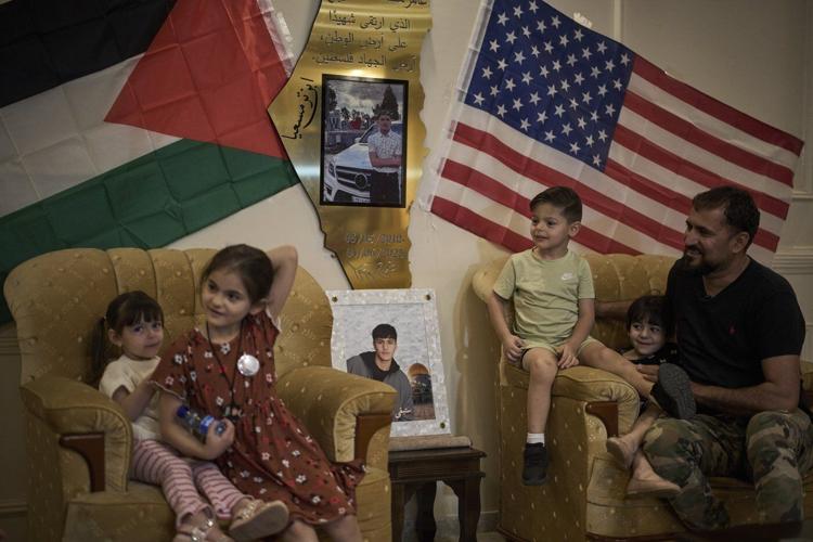Israeli fire in the West Bank killed their kids. Palestinian families want to know why