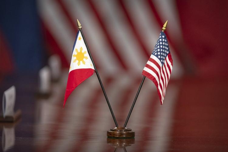 Trump and Philippine leader plan to talk tariffs and China at the White House