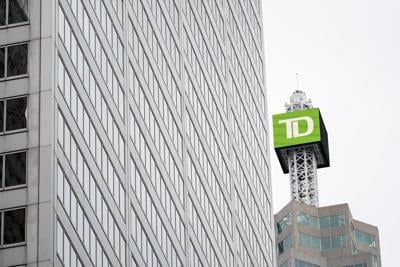 La Banque TD enregistre une perte de 181 M$ attribuable aux enquêtes aux États-Unis