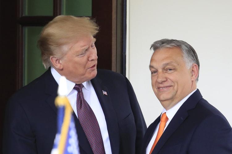 Trump's moves to consolidate power, punish enemies draw comparisons to places where democracy faded