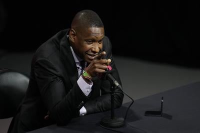Former Raptors president, vice-chairman bids farewell to Raptors with YouTube video