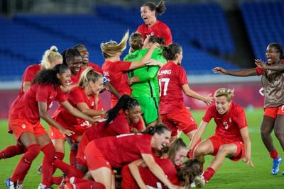 Canada coach Bev Priestman looks to provide balance for players at World Cup