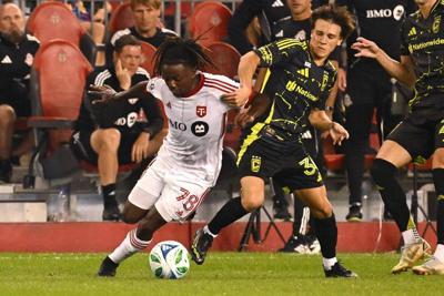 A look at what picks the three ��ɫtv teams have in Thursday's 2026 MLS SuperDraft