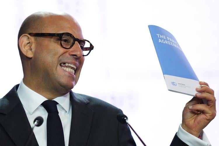 UN climate talks start with a call for faster action but the US is absent