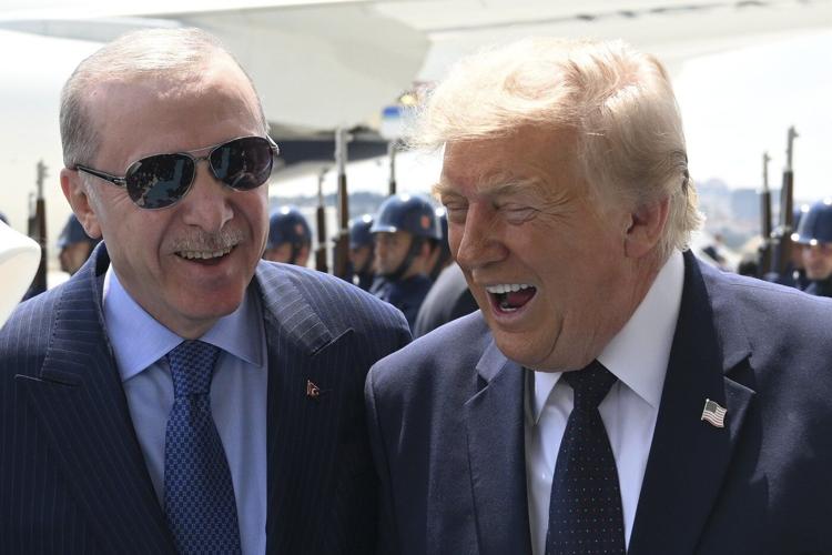 The Latest: NATO chief supports US military strikes on Iran as alliance meets in Turkey
