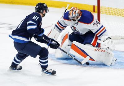 Winnipeg Jets hand Edmonton Oilers 6-1 loss in NHL pre-season