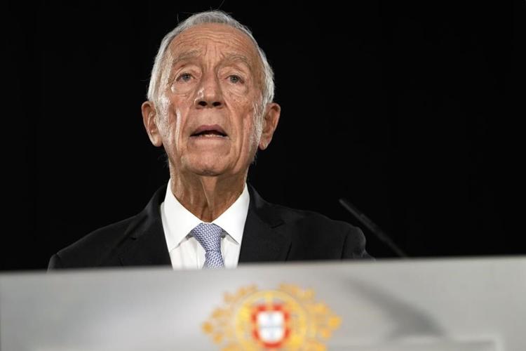 Portugal's president dissolves parliament and calls an early election after prime minister quit