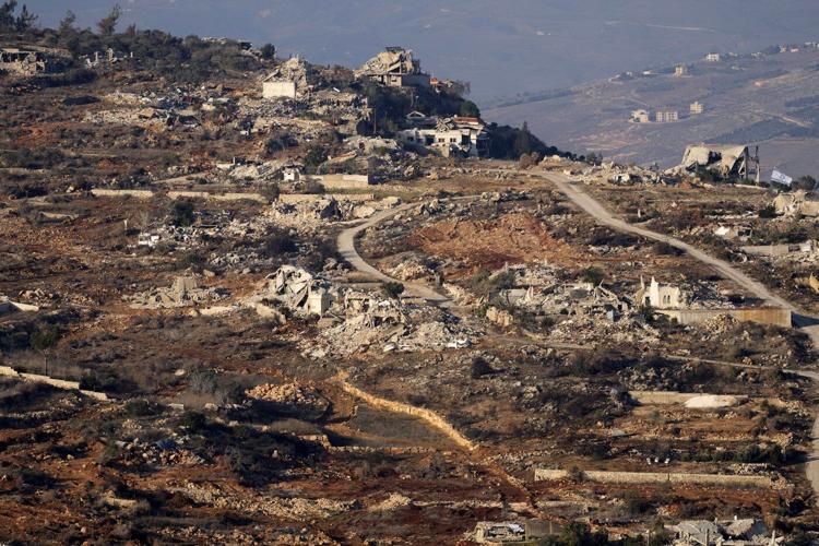 Middle East latest: Israeli strikes on Gaza hospital wound 3, Netanyahu vows 'iron fist' in Lebanon