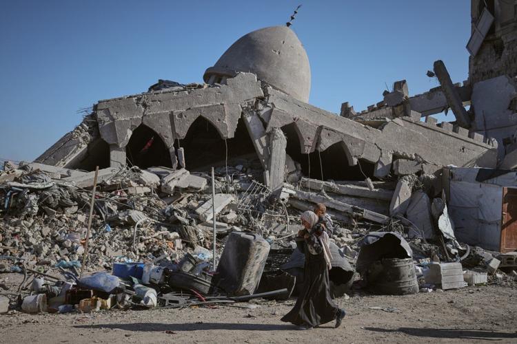 Hamas expands search for the remains of hostages in Gaza