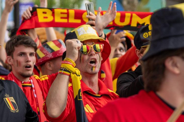 Kiwi fans 'immensely proud' despite 5-1 loss against Belgium at BC Place