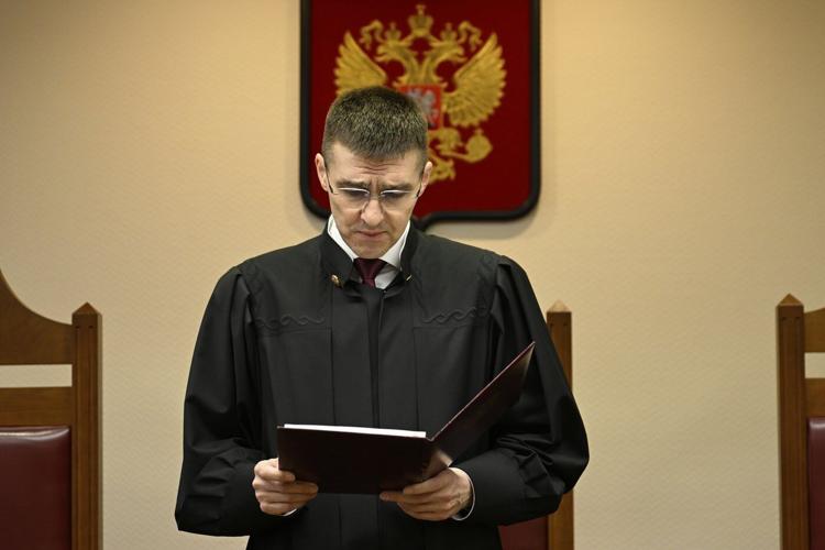 Russia’s top court lifts terror group designation on Afghanistan’s Taliban