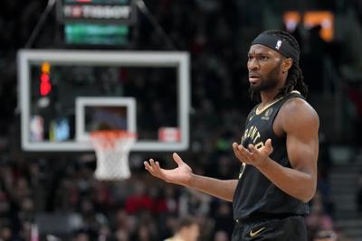 Precious Achiuwa confirms Toronto Raptors did not extend his contract