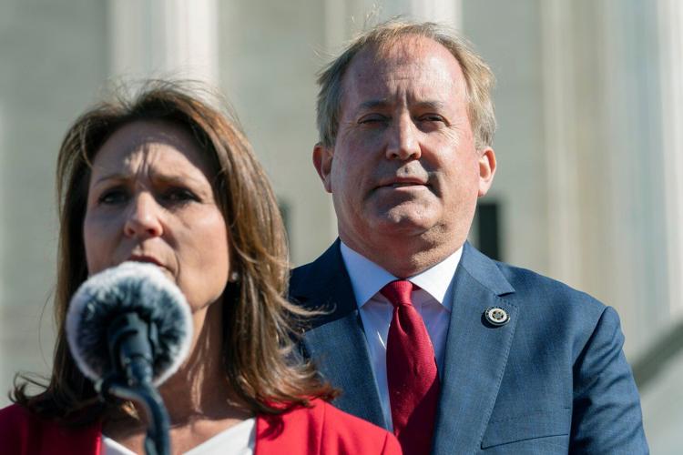 Texas judge orders Attorney General Ken Paxton's divorce records unsealed amid heated Senate primary