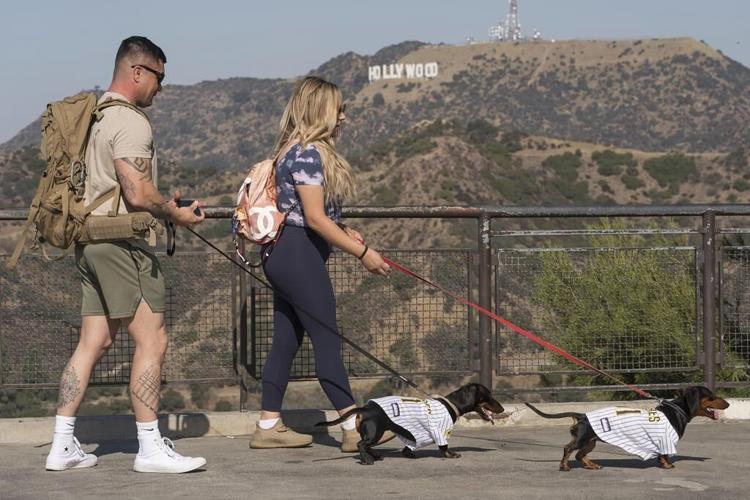 Wildfires in California have burned 1 million acres so far this year. Heat wave poses more risk