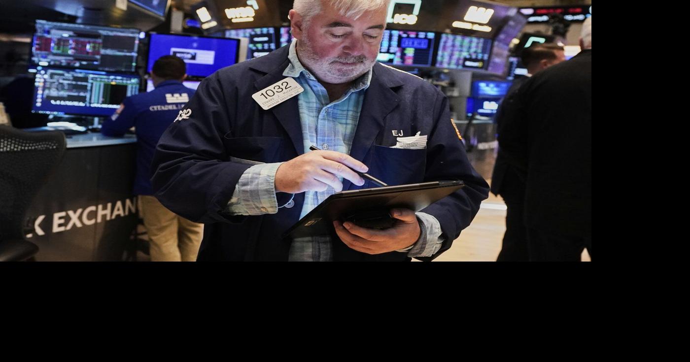 S&P/TSX composite closes up Tuesday, U.S. stock markets down | Business News  www.thecanadianpressnews.ca