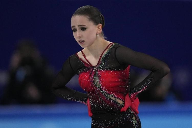 WADA says Russia found 'no fault' in Valieva doping case