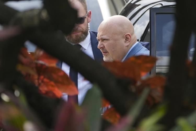 Venezuela's president meets with accuser in ongoing criminal probe into human rights abuse
