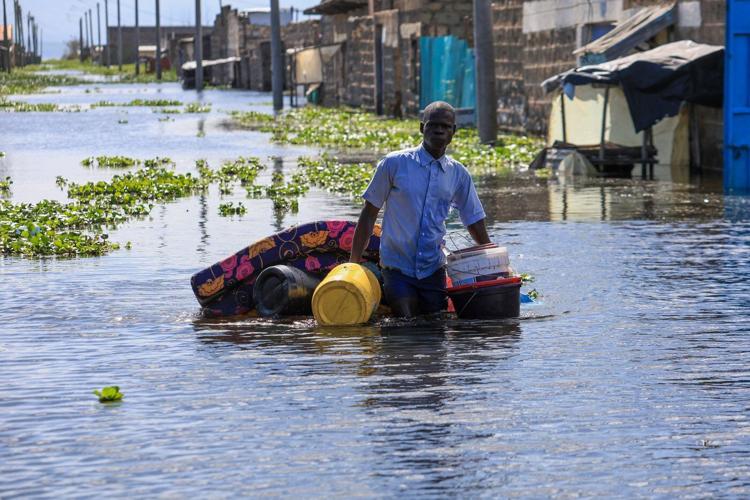 'The water came from nowhere': Settlements, hotels and farms flooded in Kenya’s Rift Valley