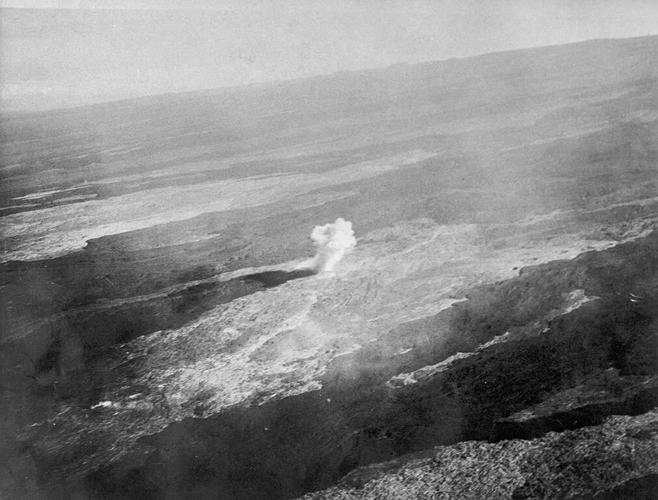 Prayers? Bombs? Hawaii history shows stopping lava not easy